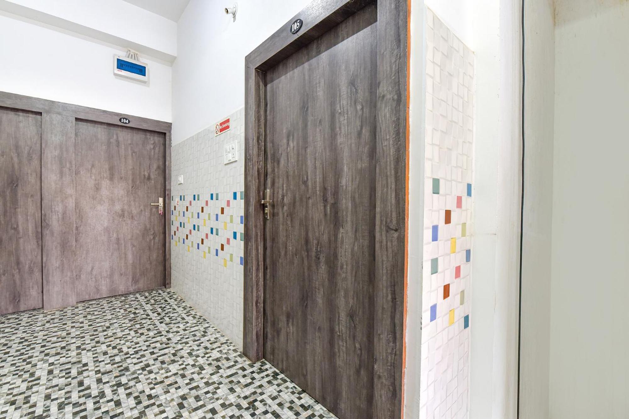 Fabexpress Soni Palace Ujjain Eksteriør bilde