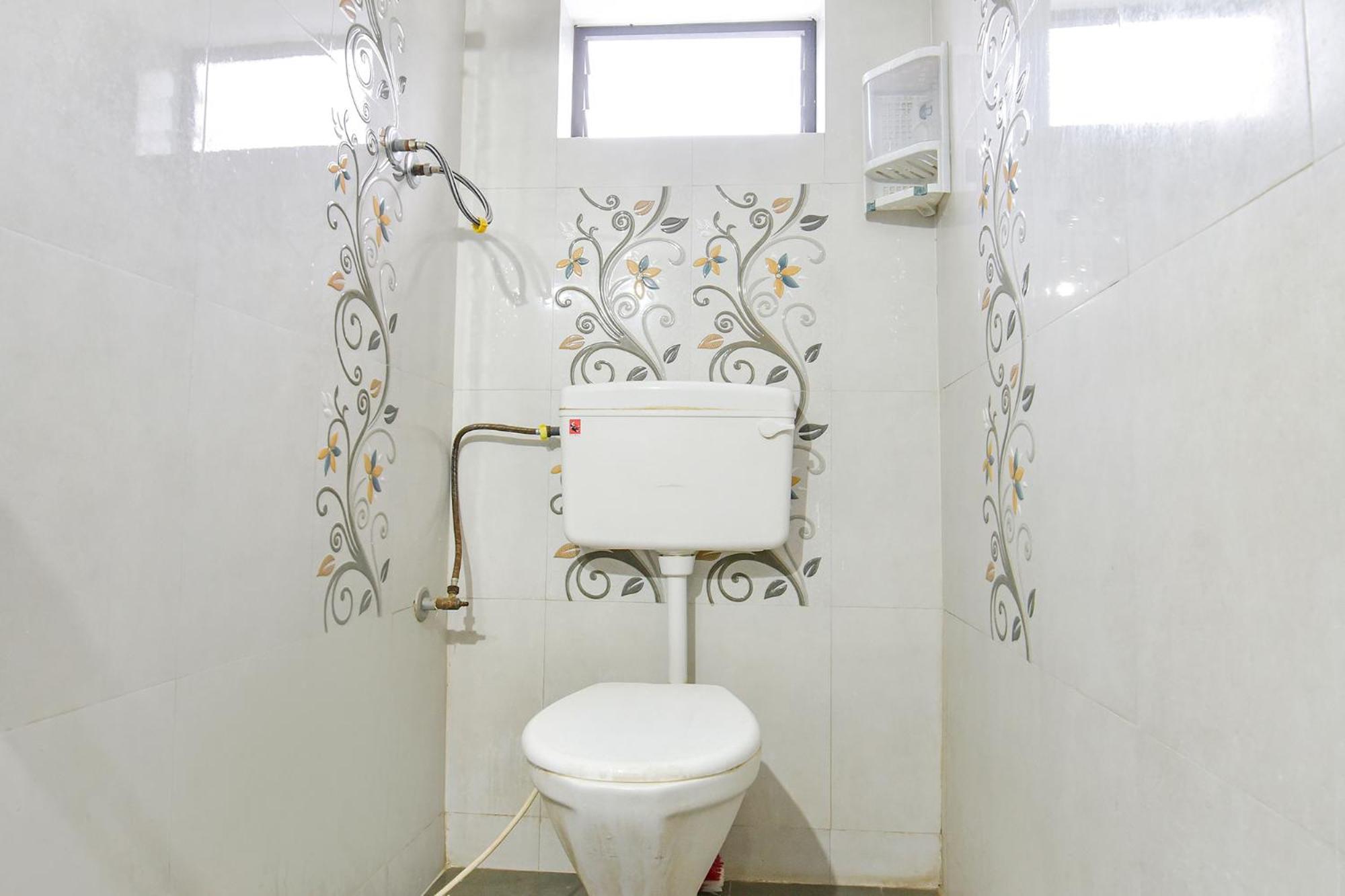 Fabexpress Soni Palace Ujjain Eksteriør bilde